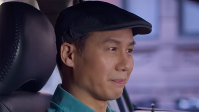 BD Wong on Playing Awkwafina's Dad and His Ongoing 'Jurassic World' Role
