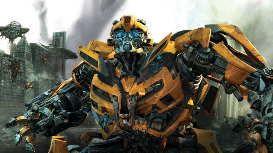 Bumblebee from Transformers