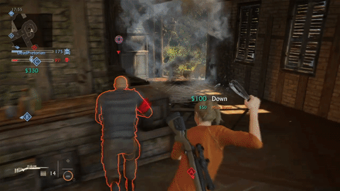 Uncharted 4 if it had a very obnoxious HUD. : r/uncharted