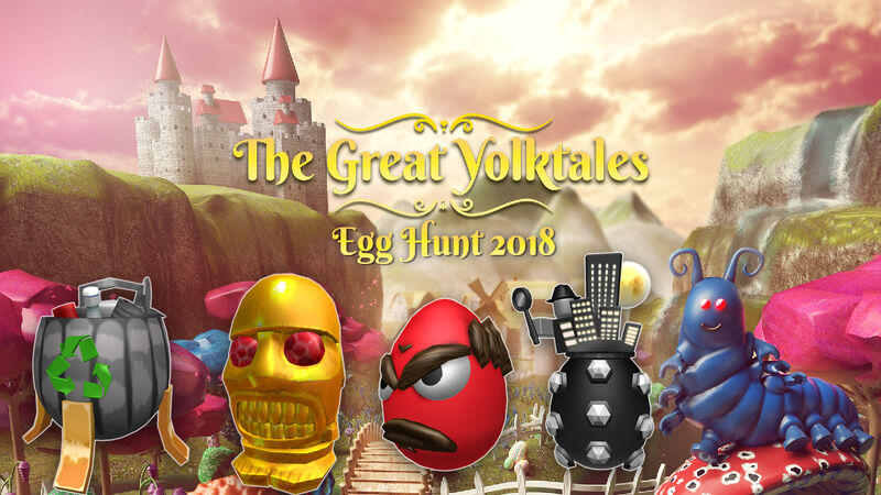 How To Get Every Egg In The Roblox Egg Hunt 2018 Fandom