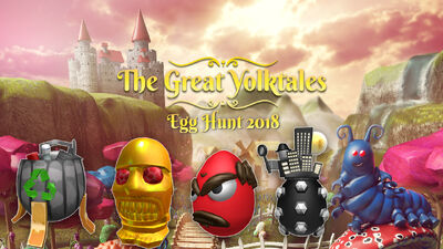 How to Get Every Egg in the 'Roblox' Egg Hunt 2018