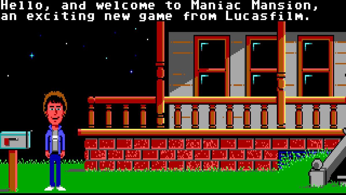 The Weird & Wonderful History of Maniac Mansion | Fandom