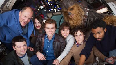 Everything We Know About the Han Solo Movie [UPDATED]