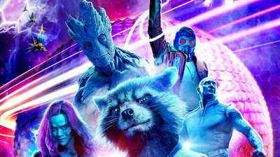 Disney World's Guardians of the Galaxy: Cosmic Rewind Links Marvel & Epcot Lore