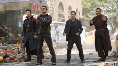 A Marvel Cinematic Universe Newcomer Attempts to Unravel ‘Infinity War’