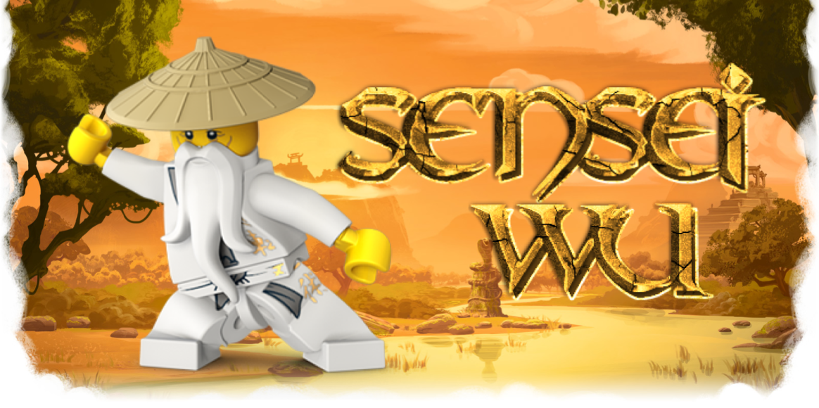 sensei wu ninjago