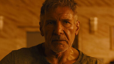 Harrison Ford Says 'Blade Runner 2049' is Complex and Emotionally Deep