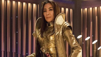 'Star Trek: Discovery': How Black Ops Group Section 31 Could Impact Season 2