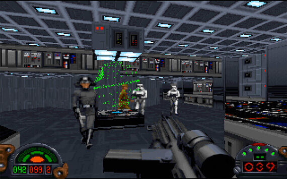 Star Wars Dark Forces