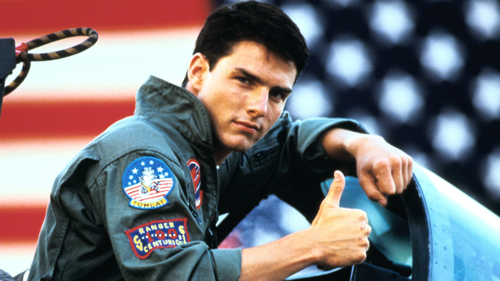 is tom cruise the greatest actor of all time