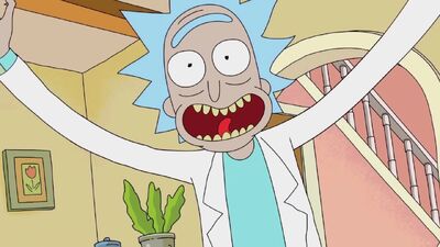 QUIZ: Is This a Quote From 'Rick and Morty' or 'Back to the Future'?
