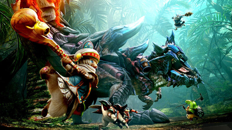 monster hunter generations