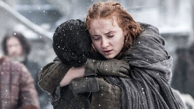 'Game of Thrones' Recap & Reaction: "Book of the Stranger"