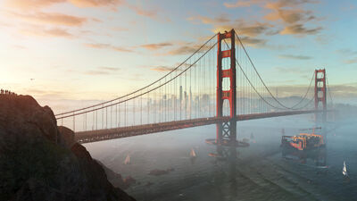 'Watch Dogs 2' - Welcome to San Francisco Gameplay Trailer