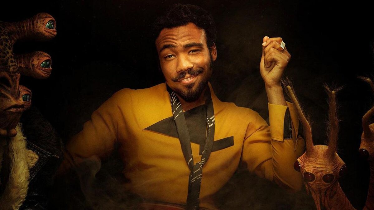 lando solo