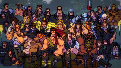 Reasons to Bro-out About 'Broforce'