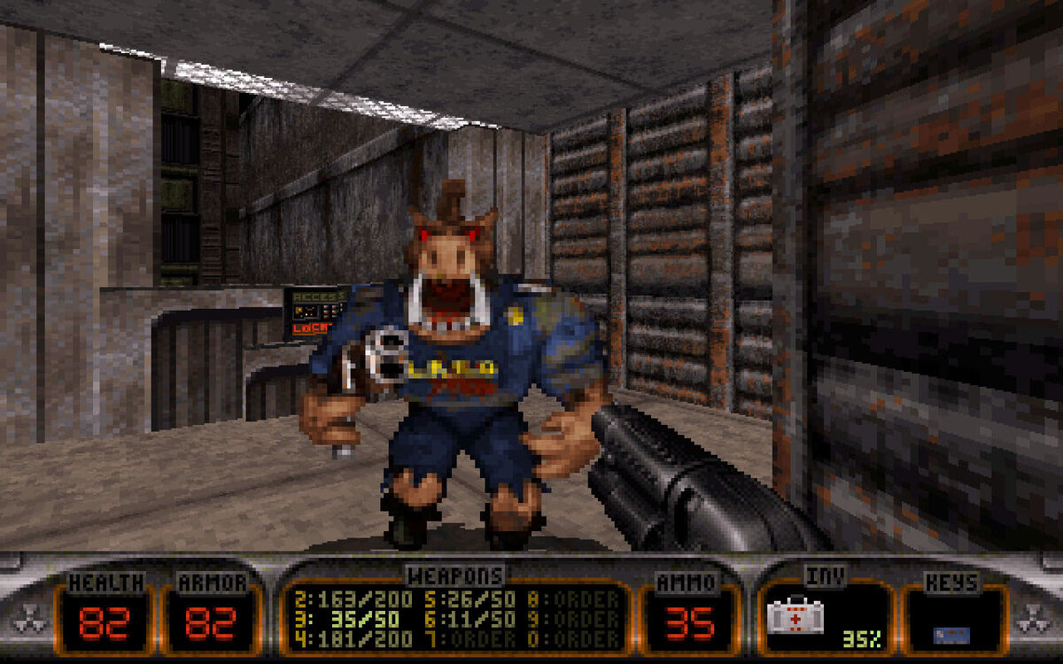 Steam 3d realms anthology фото 92