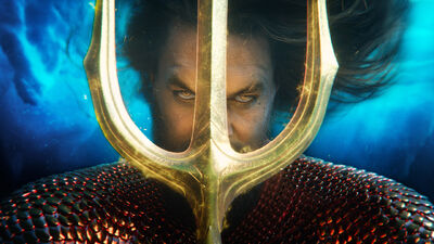 Aquaman 2 Trailer Debuts: James Wan on Lovecraftian Creatures and DCU Changes