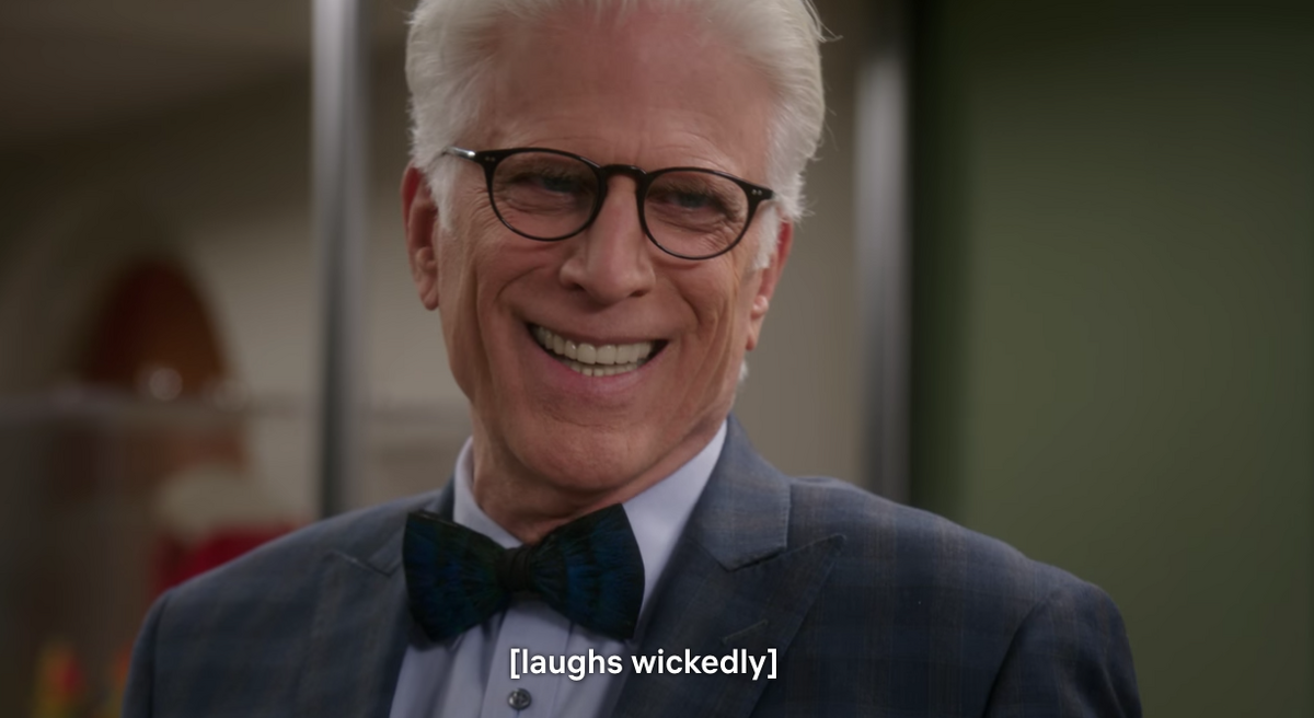 The Good Place