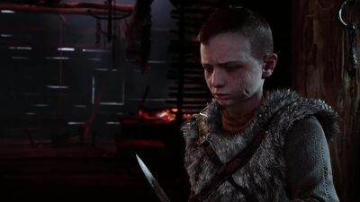 'God of War' - E3 2016 Gameplay Trailer
