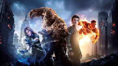 The Original Plan for 2015’s 'Fantastic Four' Movie