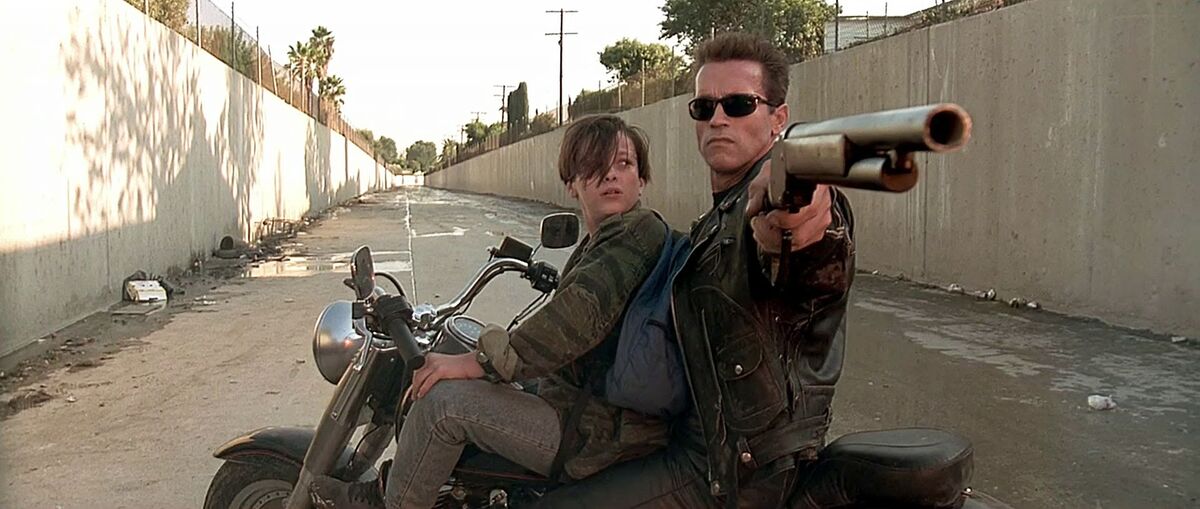 terminator 2 action