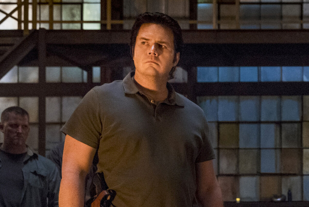 Josh McDermitt as Dr. Eugene Porter