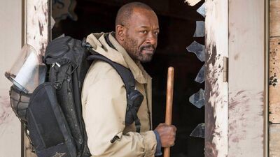 'Fear the Walking Dead' Season 4B Trailer Reveals New Antagonist