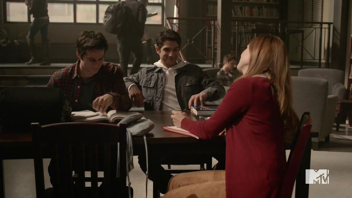 Teen-Wolf-Season-5-Episode-20-Apotheosis-Stiles-Scott-Lydia-library