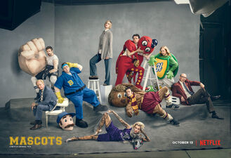 'Mascots' Brings Christopher Guest To Netflix