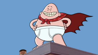 Sean Astin Explains Why 'Captain Underpants' is Far More Than Fart Jokes