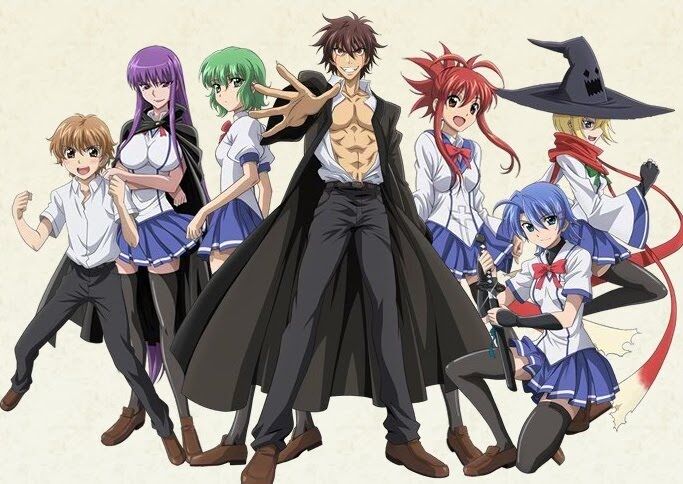 Watch Demon King Daimao - Crunchyroll