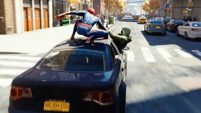 Breaking Rad: 'Marvel's Spider-Man' Put Through the Ultimate Bug Test