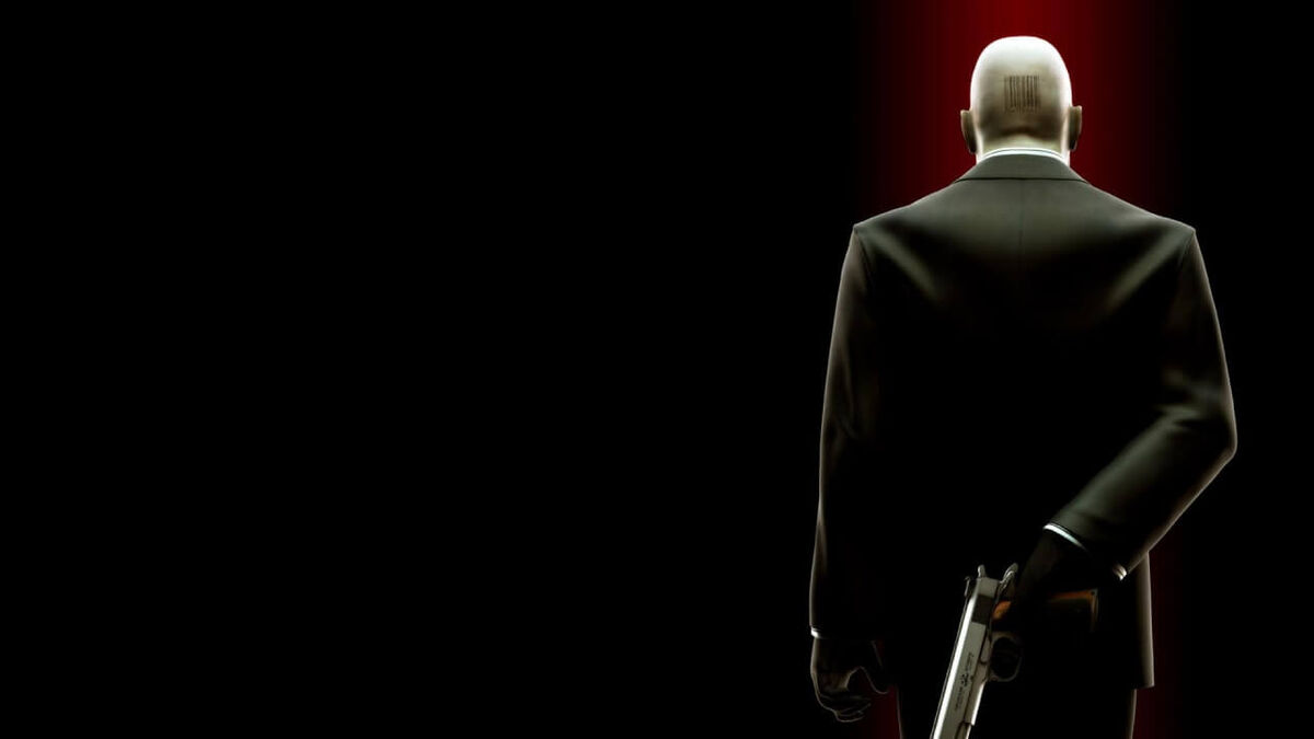 Hitman IO interactive