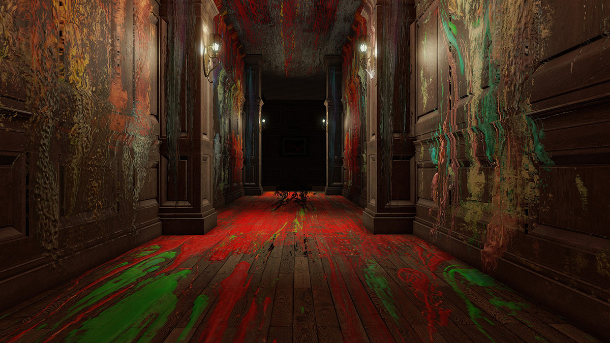 Layers of Fear (Video Game) - TV Tropes