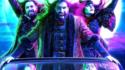 What We Do in the Shadows