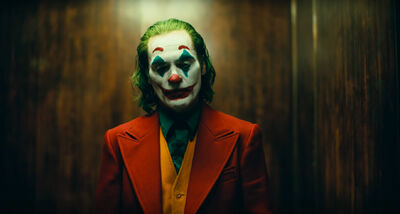 Exclusive: Dolby Cinema 'Joker' Poster Has Us Putting On a Happy Face