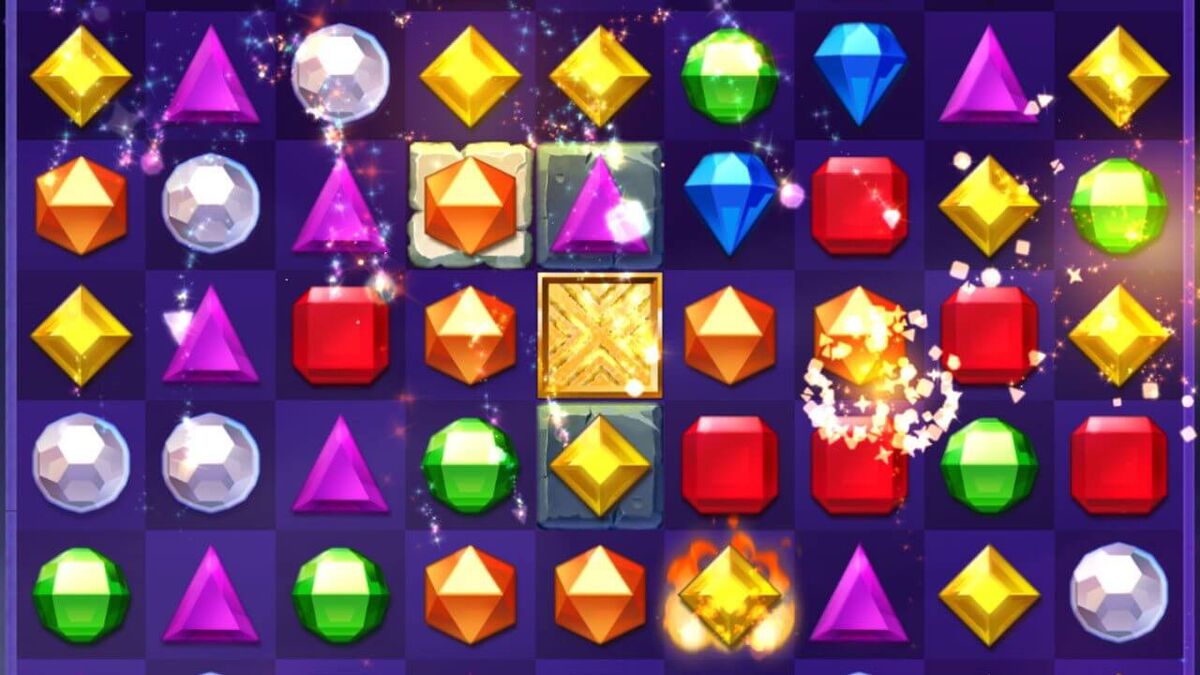 Bejeweled(2)