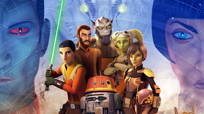 "Star Wars Rebels" Series Finale Review