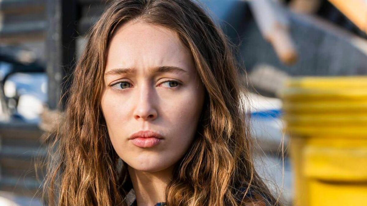 Fear the Walking Dead Alicia Clark