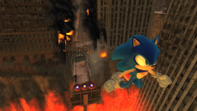 Why 'Sonic '06' Isn't as Bad as You Think