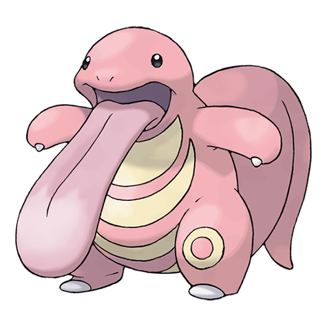 Pokemon-Lickitung