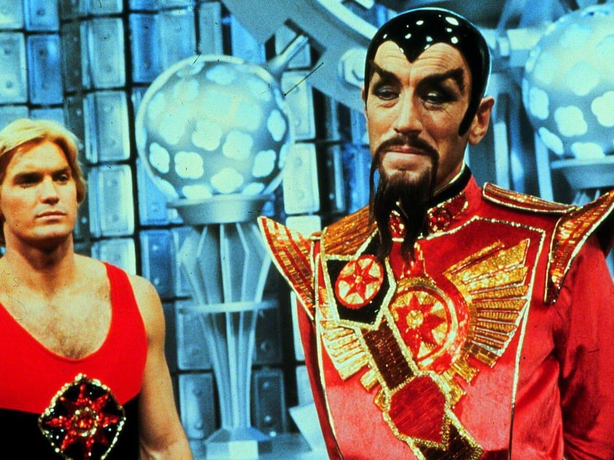 He'll Save Every One of Us: Looking back at 'FLASH GORDON' with Sam J.  Jones – IT CAME FROM…