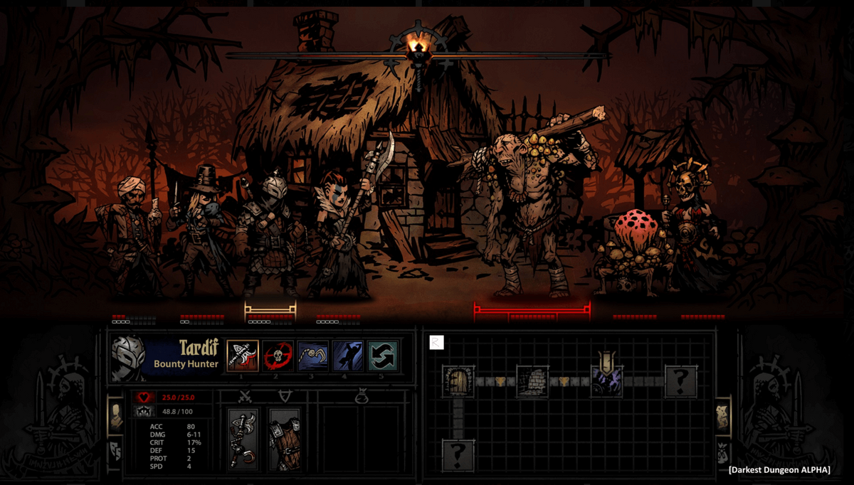 Darkest-Dungeon