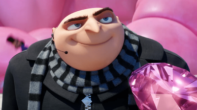 'Despicable Me 3' Trailer: Gru Has A New Nemesis