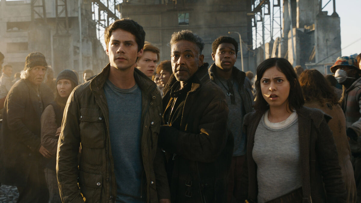 Secrets of 'Maze Runner: The Death Cure' revealed, - Ethan Alter