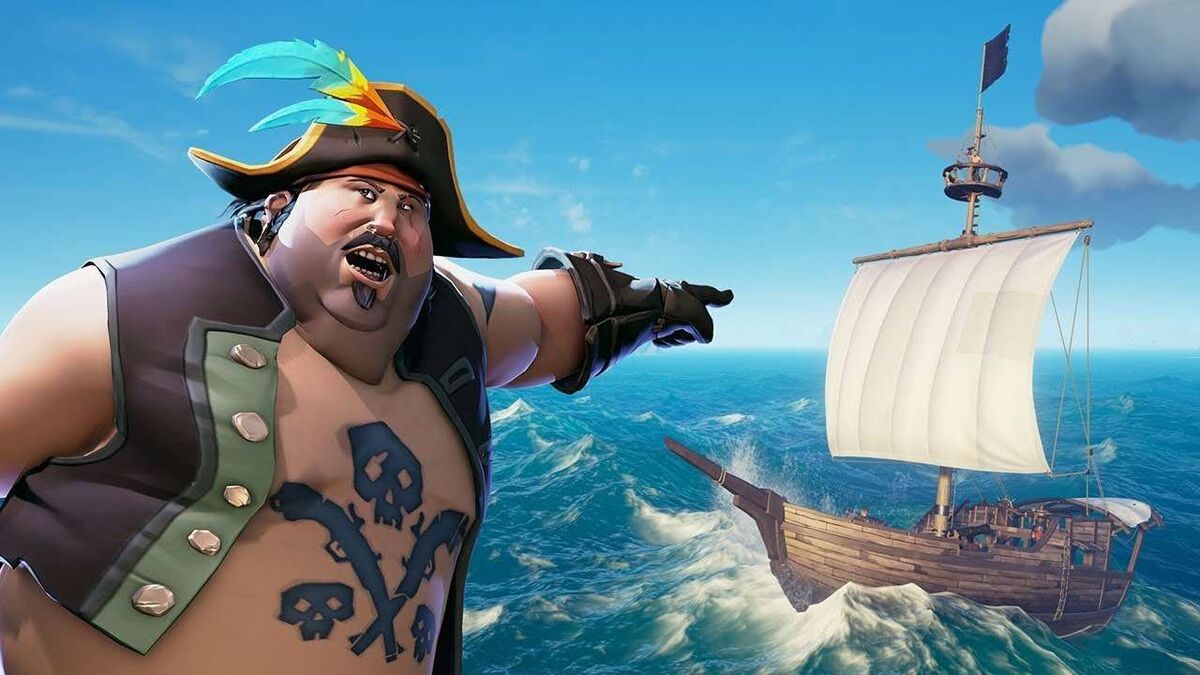 Techies on a Pirate Ship – NHIE Guys