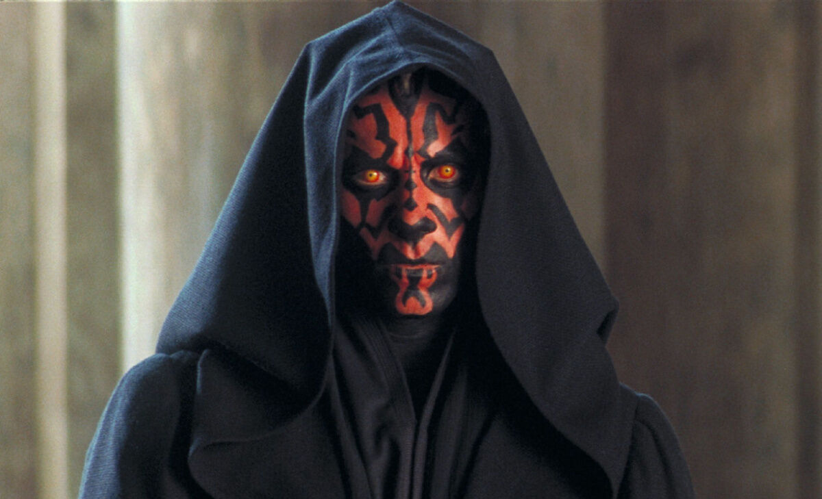 Darth Maul Star Wars