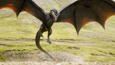 Who Can Slay Daenerys' Dragons on 'Game of Thrones'?