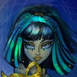 nefertiti monster high